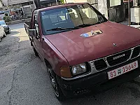 بيك اب إيسوزو 1992 للبيع بحالة جيدة في حمص