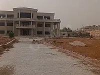قصر فاخر للبيع في المليحة بريف دمشق بمساحة 17000 م²