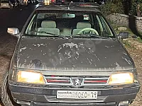 بيجو 405 مستعملة للبيع في حلب - 4900€ فقط