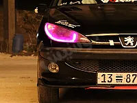 بيجو 206 موديل 2003 مستعملة للبيع 5650$