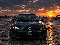فولكس فاجن غولف 7 ديزل 2014 للبيع بحماة بسعر 11,900$