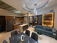 شقة فندقية للإيجار في جديدة عرطوز بريف دمشق 70$ يومياً