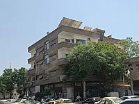 شقة 140 م²   ل الايجار طابق أول ب باب مصلى
