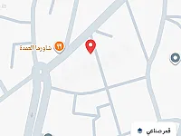 شقة سكنية ع العضم للبيع في حرستا - 122 م² بدون مصعد