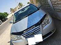 هيونداي أفانتي 2008 مستعملة للبيع في عين اللوزة - 8400$