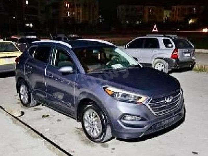 توسان 2016 للبيع في حلب - SUV ديزل بحالة ممتازة