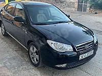 هيونداي أفانتي 2007 للبيع بسعر 9000$