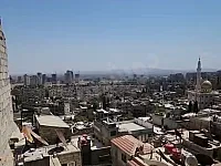 شقة مفروشة للبيع في المزة بدمشق - إطلالة رائعة بسعر مغري