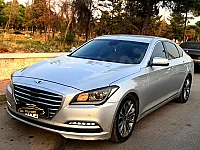 جينيسس G80 2015 للبيع في حلب بسعر 13900$