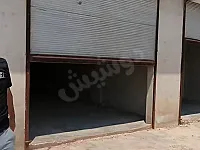 محلات ومستودعات للبيع  بسعر 6500$