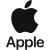 Apple لوغو