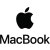 Apple Macbook لوغو