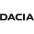Dacia لوغو