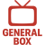 GENERAL BOX لوغو