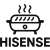 HISENSE لوغو