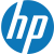 HP لوغو