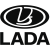 Lada لوغو