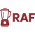 RAF لوغو